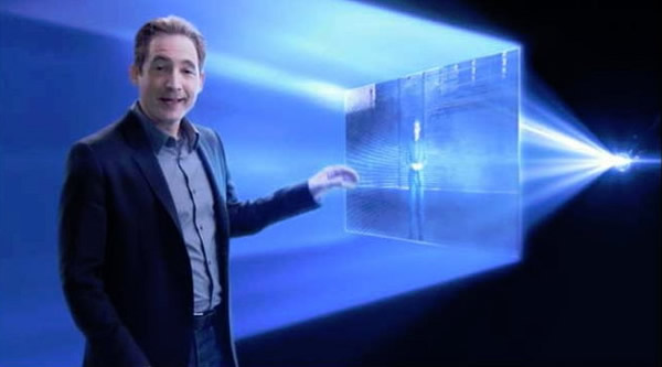 我们的宇宙只是个投影？