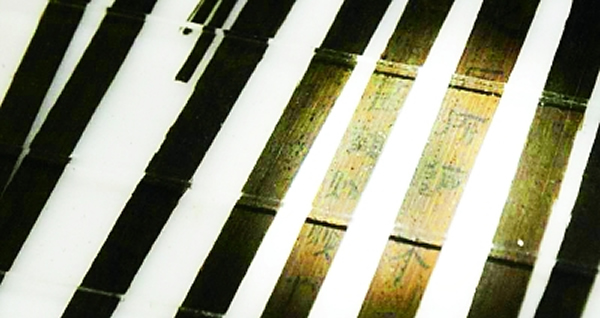 老官山汉墓出土了大量竹简,其中可能有失传已久的中医扁鹊学派经典。