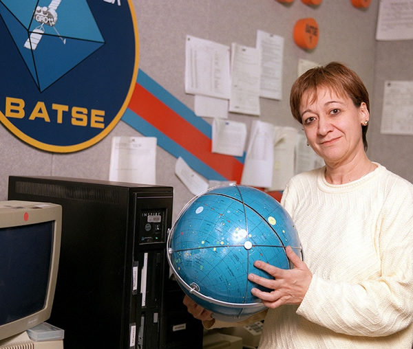 由NASA的Chryssa Kouveliotou率队完成的报告