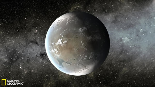 大量系外行星拥有适居环境