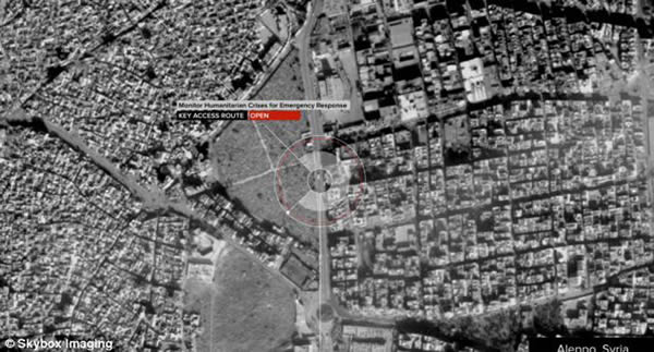 SkySat-1Ǵ˴ƵУȡͶĦ˹ά˹ȵɼSkybox˾óĿռԵع۲⼼Ӹù˾Ϳʼз