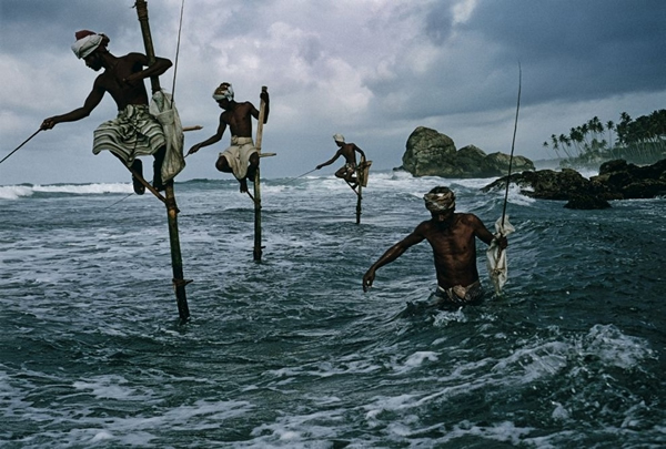 1995꣬ʷٷSteve McCurry˹