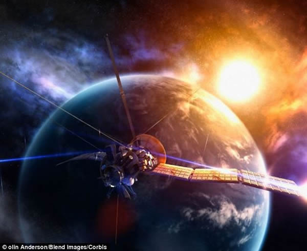 地球周围的暗物质晕厚度可能达到191公里,跨度在7万公里左右,暗物质占据全宇宙质能的27%,是宇宙加速膨胀的关键因素之一