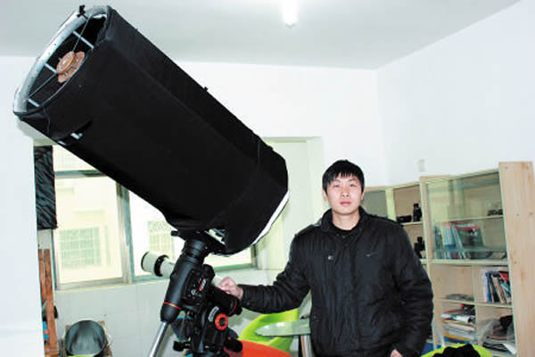 ���ķ������Լ�����ĥ��Ƭ�����������һ��������Զ��