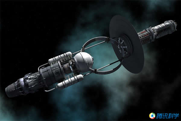 如果人类要进行星际航行,必然要选择推力更强的动力系统。