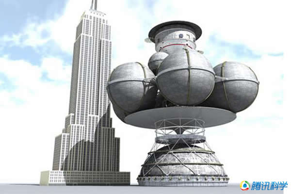 核聚变发动机是一种理想的星际航行动力。