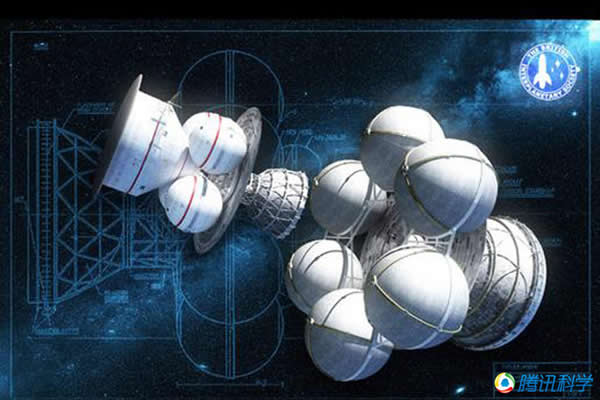 星际旅行至少要把速度提升至10%的光速。