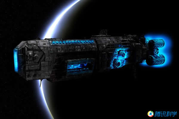 制造黑洞宇航动力可获得源源不断的能量。