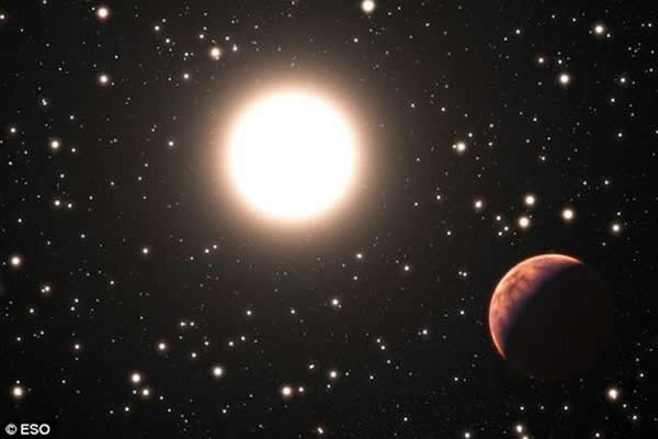 梅西耶67星团中发现奇特的太阳“双胞胎”恒星