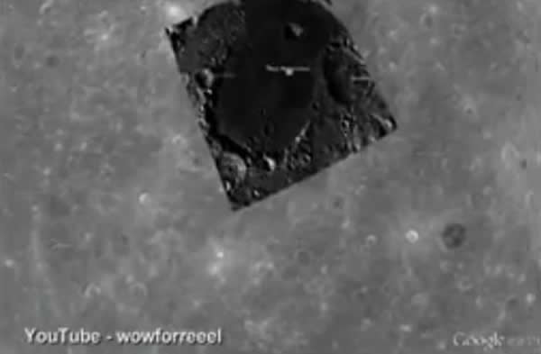 神秘物体如果是一艘飞船,那么其长度超过人类历史上建造的任一飞行器。