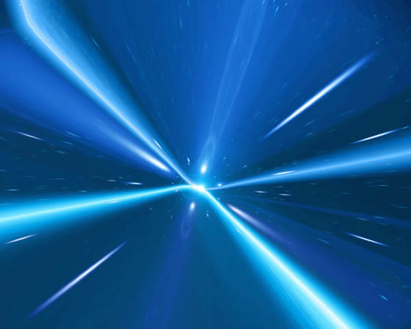 理论上说时间旅行是可能的,但仍然远远超出现有的技术能力范围