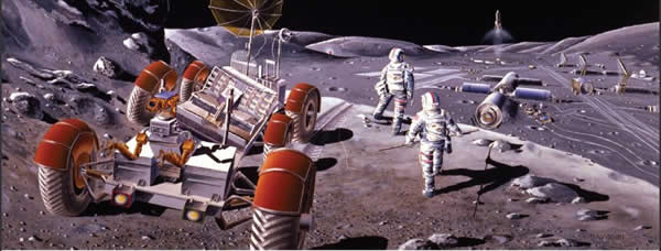 飞向月球是人类“飞天”梦想的第一步