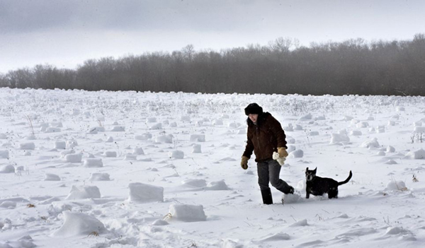 ���������������������Ȼ���󡪡���ѩ����