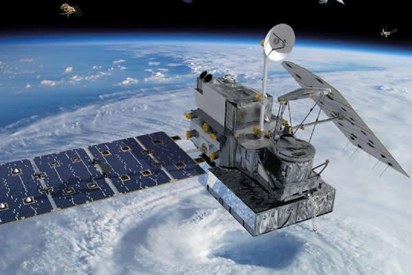 美国宇航局2014年五大地球科学任务