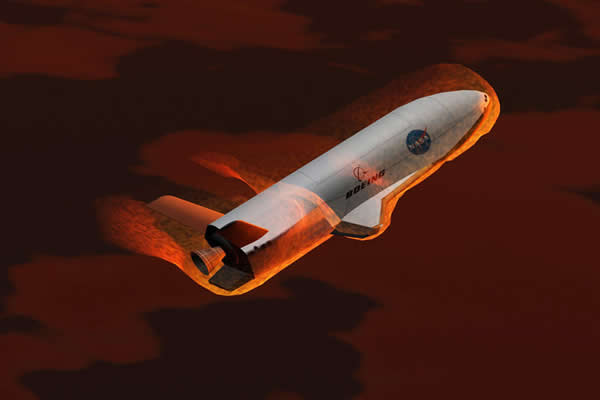 航天飞机退役后留下了许多有待重新利用的地面设施,可能会被X-37B所使用