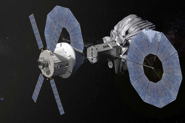 美国宇航局将捕获10米直径的小行星