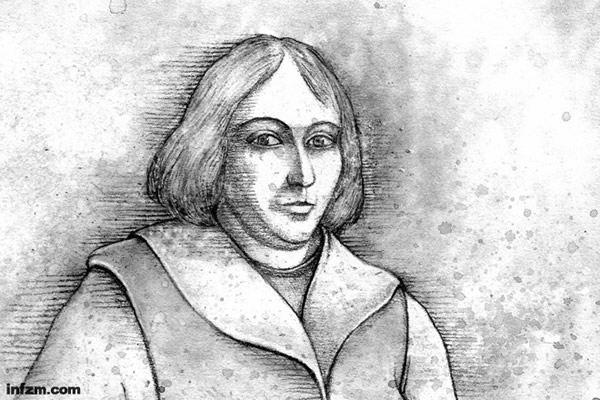 哥白尼(1473-1543)