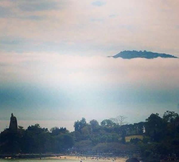 ���Ź�������ճ��ֺ�����¥���