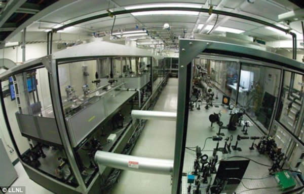 该系统的早期模型