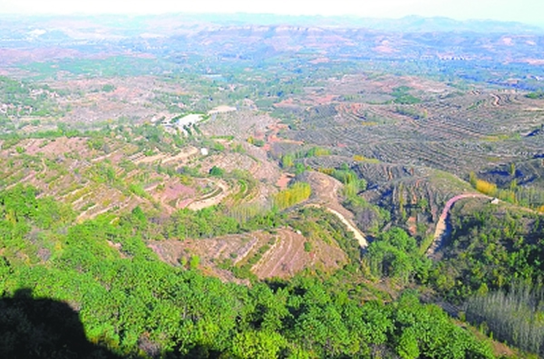 纪王崮朝东一侧首次发现类似“龟脖子”的地形,当地称之为“鳖脖子岭”,人们心目中的“好风水”是不是当年国君选择在此栖身的原因?