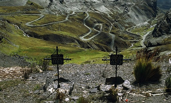 ����ά��������������·������˹·��Yungas Road��