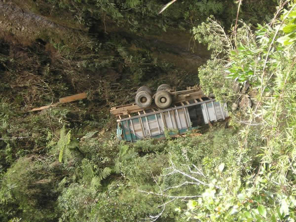 ����ά��������������·������˹·��Yungas Road��