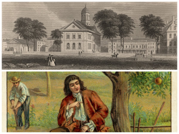 哈佛大学成立时间,比微积分的出现还早