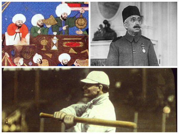 芝加哥小熊队上次赢得世界大赛冠军,当时鄂图曼帝国依然存在