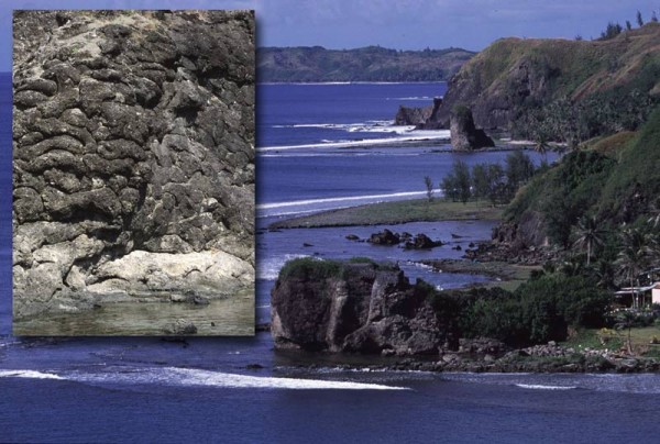 新研究显示具有44亿年历史的火山熔岩是地球第一个俯冲带的残留物