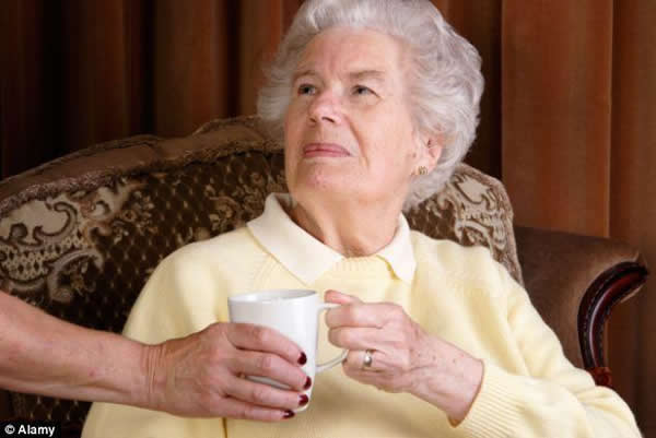 研究人员希望这项研究未来能够延缓老年人的老化过程