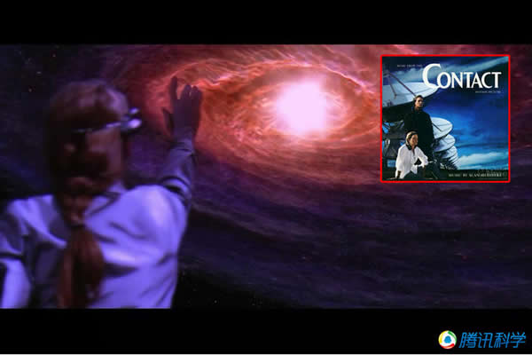 《来自星星的你》中的“虫洞”