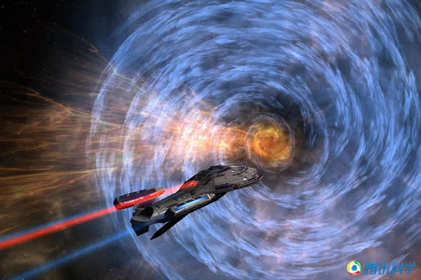 《来自星星的你》中的“虫洞”