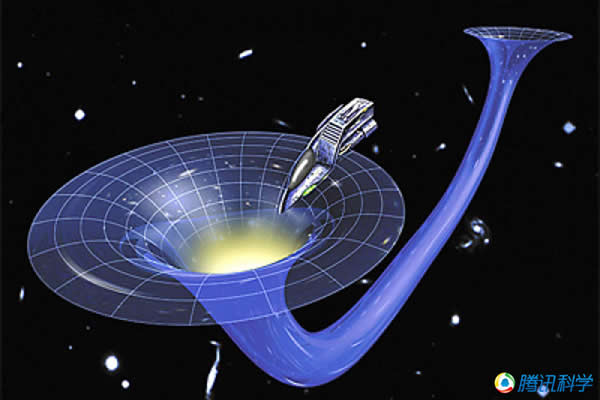 《来自星星的你》中的“虫洞”