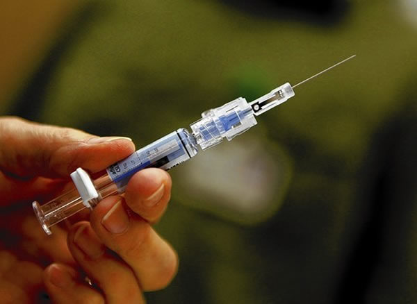 新的血液测试方法轻松测出一个人是否能再活5年