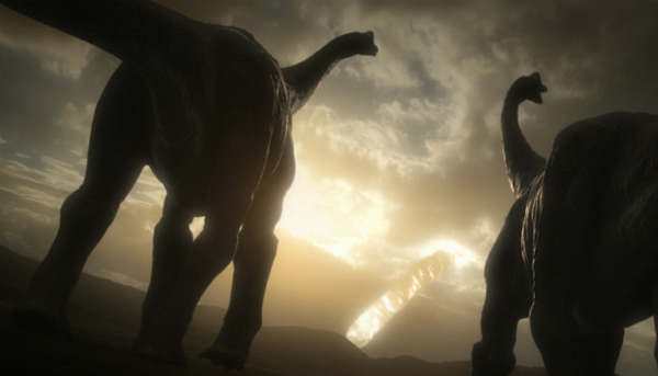 日本最新研究发现恐龙灭绝的直接原因可能是因陨石坠落后引起的强酸雨