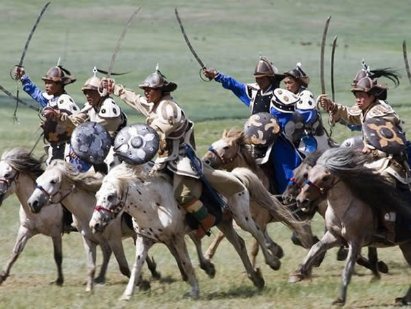 树木年轮提示13世纪蒙古帝国的扩张可能一直受到气候的支持