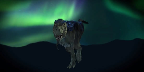 美国阿拉斯加州北部地区发现7000万年前侏儒恐龙化石