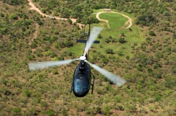 南非高尔夫球场百万美元奖励一杆入洞者