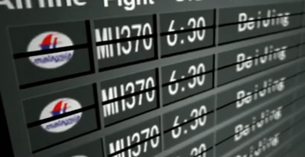 网友制作超感人马航通联影片