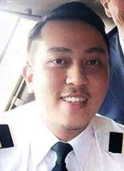 马航370最后通联时间为凌晨1点19分 副机师语气“略带哀伤”