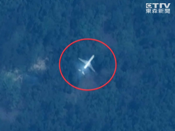 南开科大学生在2百多万张卫星照片中找到一架飞机疑似下落不明的马航,师生都对这个发现感到十分不可思议。