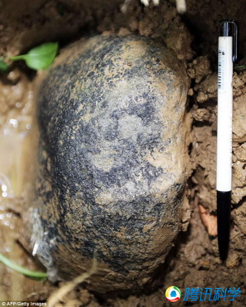 韩国文化遗产局官员称,媒体炒作掀起了一股太空陨石寻宝热。很可能是一块陨石进入大气层时分成两半,可能仍有许多陨石残骸尚未发现。