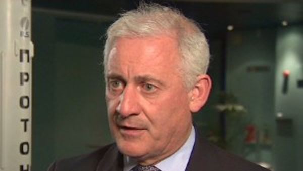 英国卫星公司Inmarsat总裁:马航MH370飞机坠海推论为马来西亚自行宣布