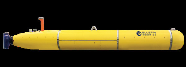 美军派遣蓝鳍-21(Bluefin-21)自主水下载具搜寻马航坠机