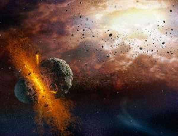 ��ѧ��ϣ���ܹ��ҵ��շ�����ײ��ϵ�����ǴӶ��о����ǵ��γ�