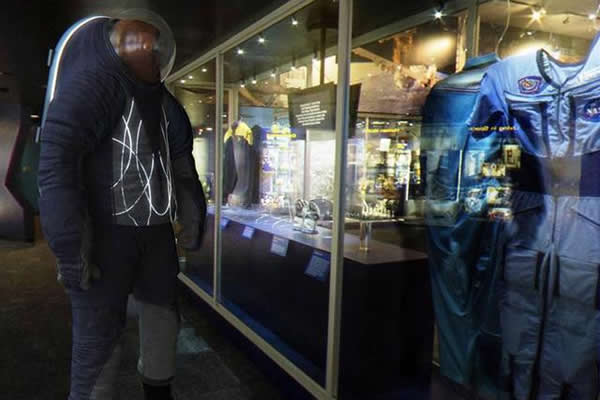 美国宇航局下一代宇航服