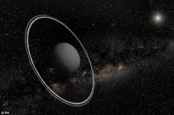 ̫ϵԵһСǣΧǻʯṹ