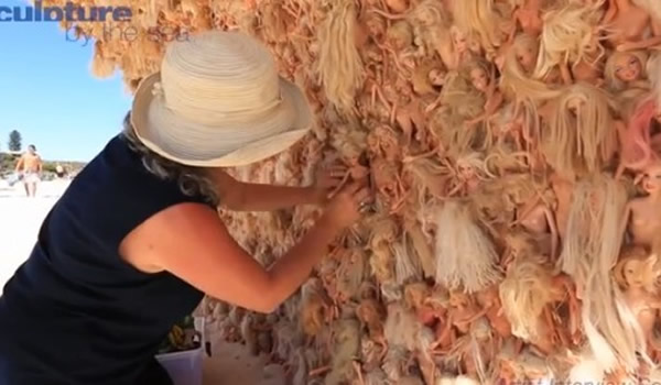 “芭比海浪”制作者安妮特