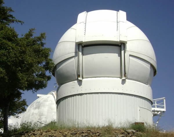 新型望远镜APF发现两个新行星系统