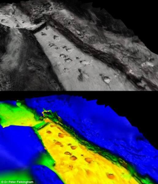 科学家绘制出1亿年前恐龙追赶猎物的数字模型